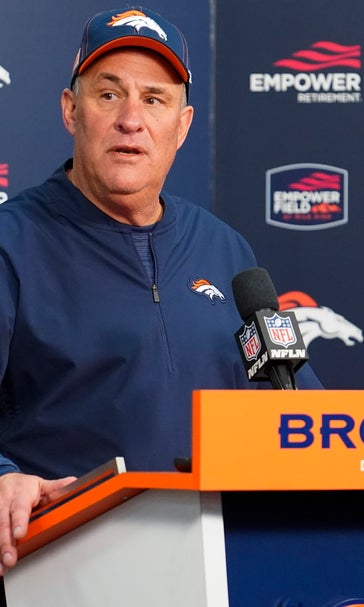 Broncos coach apologizes after suggesting NFL free of racism